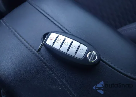 2018 Nissan Rogue Sv from USA, damaged, VIN KNMAT2MT3JP542536